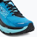 Мъжки обувки за бягане HOKA Mafate 5 skyward blue/black 7