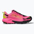 Дамски обувки за бягане HOKA Matafe 5 neon rose/black 2