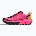 Дамски обувки за бягане HOKA Matafe 5 neon rose/black 3