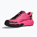 Дамски обувки за бягане HOKA Matafe 5 neon rose/black 4