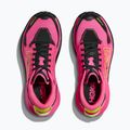 Дамски обувки за бягане HOKA Matafe 5 neon rose/black 8