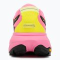 Дамски обувки за бягане HOKA Matafe 5 neon rose/black 6