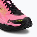 Дамски обувки за бягане HOKA Matafe 5 neon rose/black 7