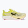 Обувки за бягане HOKA Rocket X 3 sunlight/neon hoka citrus 2