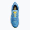 Детски обувки за бягане HOKA Clifton 10 alpine blue/foggy night 5