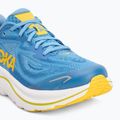 Детски обувки за бягане HOKA Clifton 10 alpine blue/foggy night 7