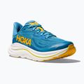 Детски обувки за бягане HOKA Clifton 10 alpine blue/foggy night 8