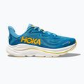 Детски обувки за бягане HOKA Clifton 10 alpine blue/foggy night 9