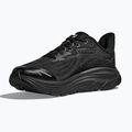 Детски обувки за бягане HOKA Clifton 10 black/black 11