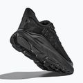 Детски обувки за бягане HOKA Clifton 10 black/black 12