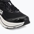 Детски обувки за бягане HOKA Clifton 10 black/white 7