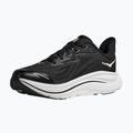 Детски обувки за бягане HOKA Clifton 10 black/white 11