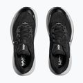 Детски обувки за бягане HOKA Clifton 10 black/white 15