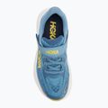 Детски обувки за бягане HOKA Clifton 10 alpine blue/foggy night 5