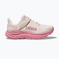 Детски обувки за бягане HOKA Clifton 10 rose cream/dried rose 9
