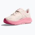 Детски обувки за бягане HOKA Clifton 10 rose cream/dried rose 11