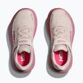 Детски обувки за бягане HOKA Clifton 10 rose cream/dried rose 15