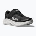 Детски обувки за бягане HOKA Rincon 4 Little Kids black/white