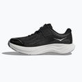 Детски обувки за бягане HOKA Rincon 4 Little Kids black/white 4