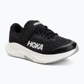 Детски обувки за бягане HOKA Rincon 4 Little Kids black/white