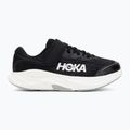 Детски обувки за бягане HOKA Rincon 4 Little Kids black/white 2