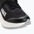 Детски обувки за бягане HOKA Rincon 4 Little Kids black/white 7