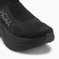 Мъжки обувки HOKA Skyward Laceless black/black 7