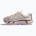 Обувки HOKA Mafate Three 2 Wordmark Alabaster/Iris Flower 3