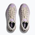 Обувки HOKA Mafate Three 2 Wordmark Alabaster/Iris Flower 8
