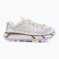 Обувки HOKA Mafate Three 2 Wordmark Alabaster/Iris Flower 2