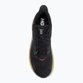Мъжки обувки за бягане HOKA Clifton 10 black/grey 5