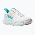 Дамски обувки за бягане HOKA Clifton 10 white/electric rose
