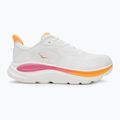 Дамски обувки за бягане HOKA Clifton 10 white/electric rose 2