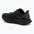 Мъжки обувки за бягане HOKA Mach 6 black/black 3