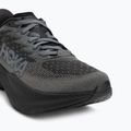 Мъжки обувки за бягане HOKA Mach 6 black/black 7
