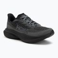 Дамски обувки за бягане HOKA Mach 6 black/fuchcsia