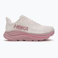 Дамски обувки за бягане HOKA Clifton 10 Wide rose cream/dried rose 2