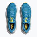 Мъжки обувки за бягане HOKA Clifton 10 Wide alpine blue/foggy night 8