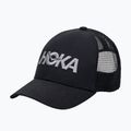 Бейзболна шапка HOKA Core Logo Trucker black