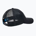 Бейзболна шапка HOKA Core Logo Trucker black 2