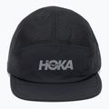 Шапка с периферия HOKA Trail Race black 2