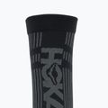 Чорапи HOKA Trail Race Crew black 3
