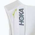Жилетка за бягане HOKA Trail Run 10 white 4