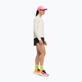 Дамски суитшърт за бягане HOKA GlideTech Quarter Zip ruffle salt 2
