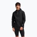 Мъжко яке за бягане HOKA Skybreeze Waterproof GTX black
