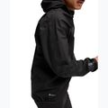Мъжко яке за бягане HOKA Skybreeze Waterproof GTX black 5