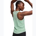 Дамска тениска за бягане HOKA Airolite Tank 2.0 jade 4