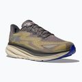Мъжки обувки за бягане HOKA Clifton 9 GTX gravel/eggshell