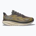 Мъжки обувки за бягане HOKA Clifton 9 GTX gravel/eggshell 3