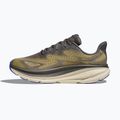 Мъжки обувки за бягане HOKA Clifton 9 GTX gravel/eggshell 4